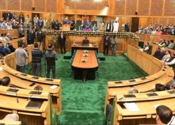 *Proposal for enhancing honorarium of PAs of MLAs under examination: J&K Govt*