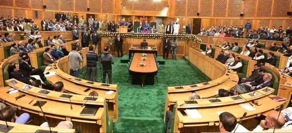 *Proposal for enhancing honorarium of PAs of MLAs under examination: J&K Govt*