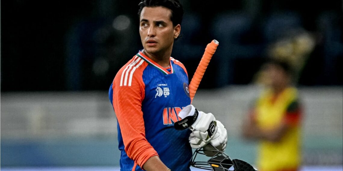 *T20 WC: BCCI provides medical update on Abhishek Sharma’s illness*