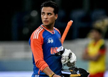 *T20 WC: BCCI provides medical update on Abhishek Sharma’s illness*