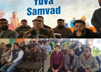 *Union Budget 2026 is a roadmap for youth-led development: Ashok Koul*