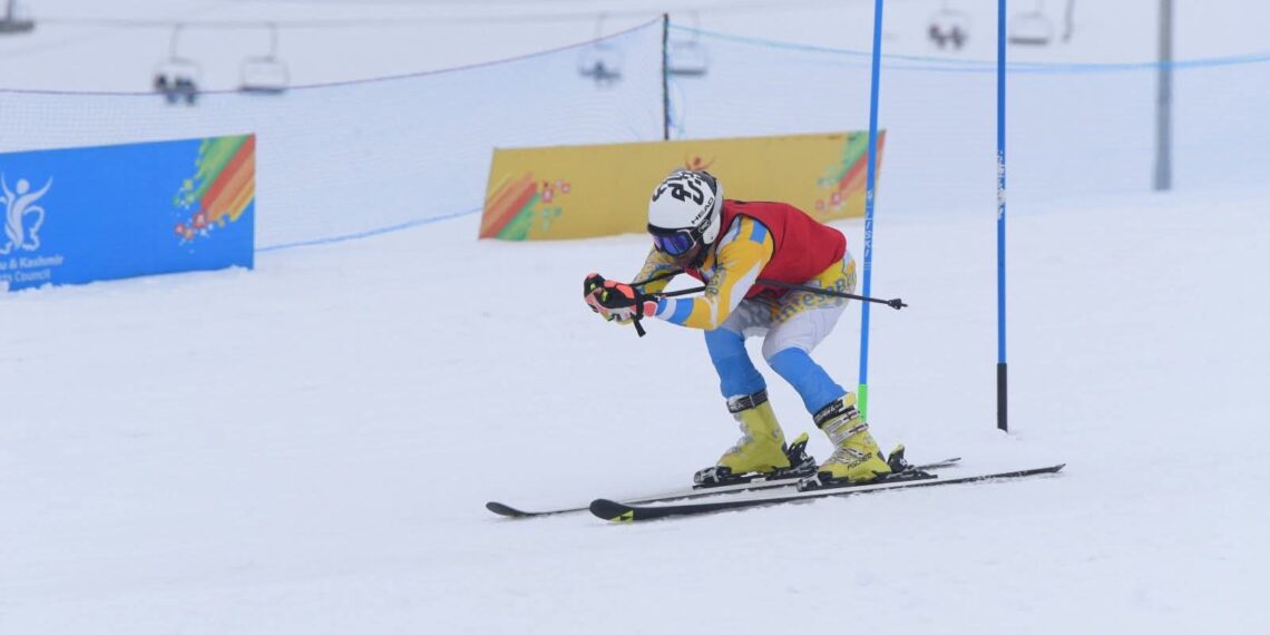 Khelo India Winter Games” second leg from Feb 23 to 26 in Gulmarg*