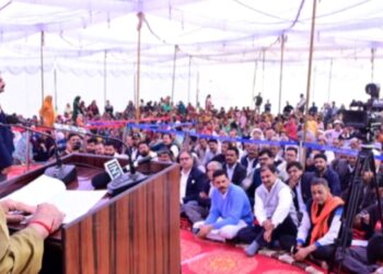 Lieutenant Governor attends Sant Kabir’s Nirvan Diwas commemorative event at Bishnah