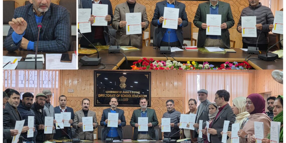 *DSEK Declares 2026 as ‘Year of Academic Excellence’; Unveils Landmark Academic Calendar for Transformative School Reforms”*