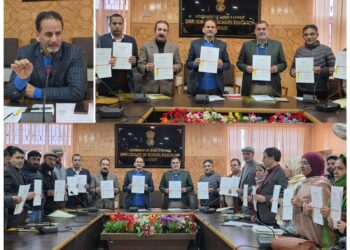 *DSEK Declares 2026 as ‘Year of Academic Excellence’; Unveils Landmark Academic Calendar for Transformative School Reforms”*