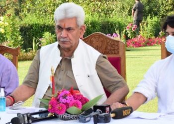 Lieutenant Governor expresses gratitude to Hon’ble Prime Minister for major expansion of Civil Enclave at Srinagar International Airport