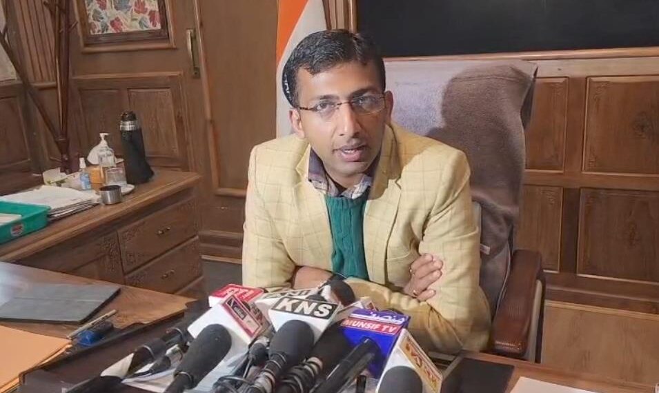 *Fuel Stocks Sufficient for 15 Days, No Need to Panic: Div Com Kashmir”*