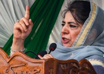 *Mehbooba Mufti Expresses Shock Over Attack on Farooq Abdullah, Seeks Probe*