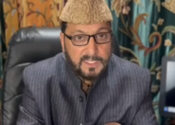 *Jumat-ul-Vida to be Observed across J&K tomorrow: Grand Mufti*