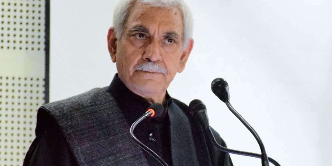 Lieutenant Governor addresses National Conference on Cold Water Fisheries at Srinagar