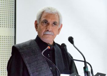 Lieutenant Governor releases the book “Mehsoos-Stories of social transformation” in Srinagar