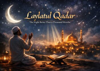 *Sacred Night of Shab-e-Qadr Observed Across Kashmir Amid Massive Devotion