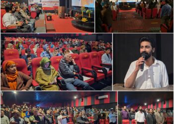Baramulla Joins The Nationwide Launch Of ‘TB Mukt Bharat Abhiyaan – 100 Days Campaign 2.0’