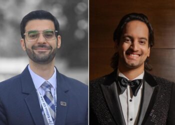 Iqram Ali Shafiee and Siddhant Chowdhary take charge of CII J&K