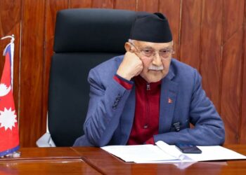 *Nepal’s former PM Oli arrested over Gen Z protest crackdown last year*