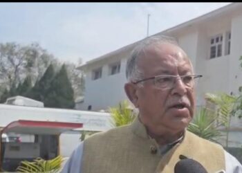 *J&K Congress Chief Tariq Karra questions security withdrawal, cites risks to political leaders*