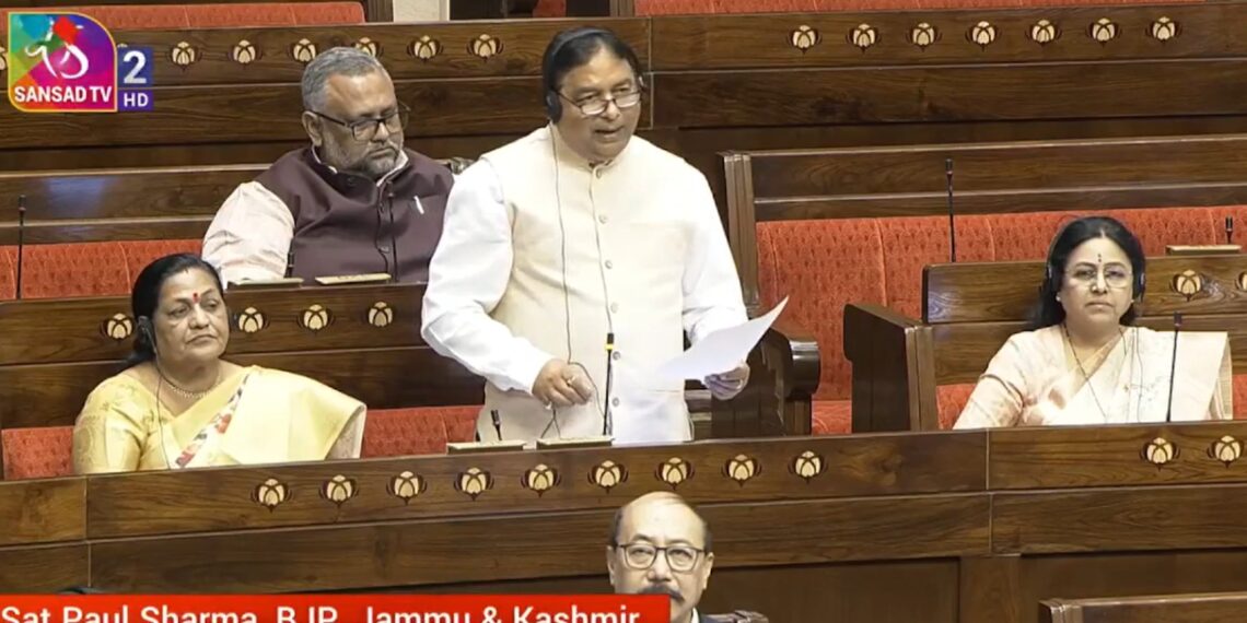 Narco-Terrorism a direct threat to national security, youth: Sat Sharma