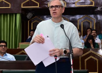 Rs 18382 Cr liabilities cleared, CM Omar Abdullah tells Assembly, assures regular settlement of bills
