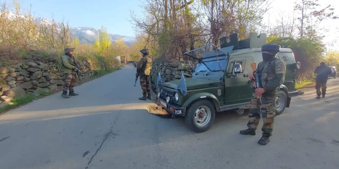 *LG Sinha orders magisterial probe into Ganderbal encounter*