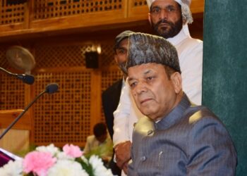 JKLA Speaker sets historic record; presides over 102.35 hrs in 22 sittings of Budget Session 2026