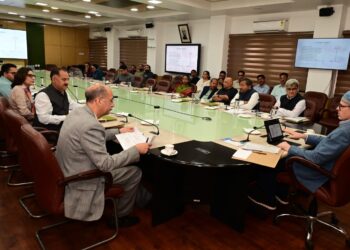 CM Omar Abdullah chairs meeting on heritage promotion & cultural tourism strategy