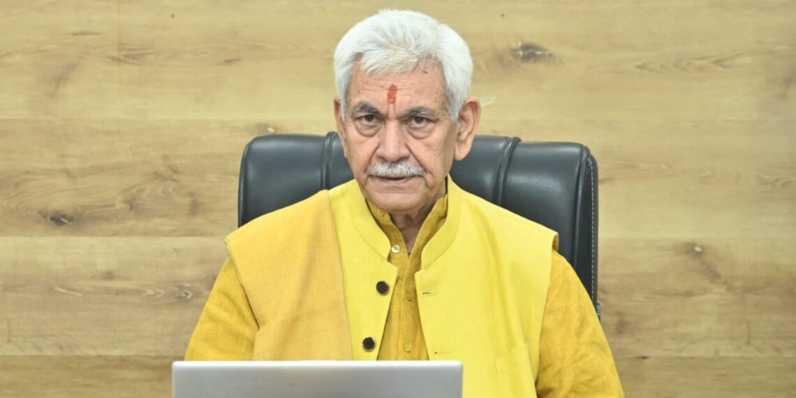 Amarnath Yatra to commence on July 3 and conclude on August 28: LG Sinha