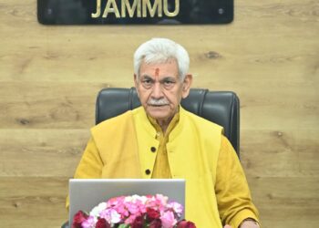 Amarnath Yatra to commence on July 3 and conclude on August 28: LG Sinha