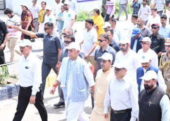 A drug-free J&K will emerge not from one person, but from collective action: LG Sinha