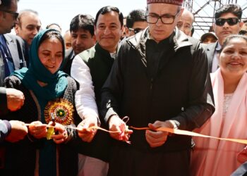 CM Omar Abdullah inaugurates ₹4.30 crore Fruit & Vegetable Processing Centre in Anantnag