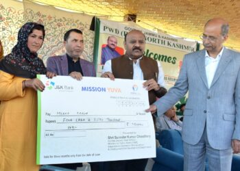 30K posts referred, 15K youth recruited in J&K since last year: Deputy Chief Minister