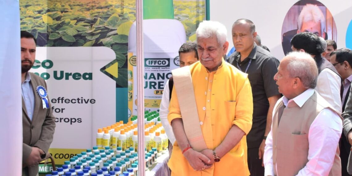 ‘Every Plate would be empty without Women Farmers’: LG Sinha