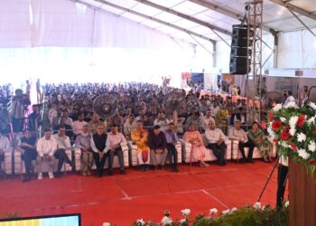 Border Areas no longer Nation’s Edge under PM Modi’s Leadership: LG Sinha