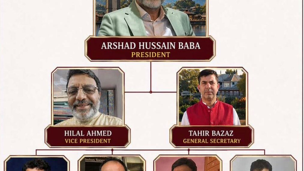 Historic Return: Kashmir Association Bangalore Elections After 13 Years, 14 Candidates in High-Stakes Contest