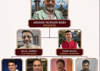 Historic Return: Kashmir Association Bangalore Elections After 13 Years, 14 Candidates in High-Stakes Contest