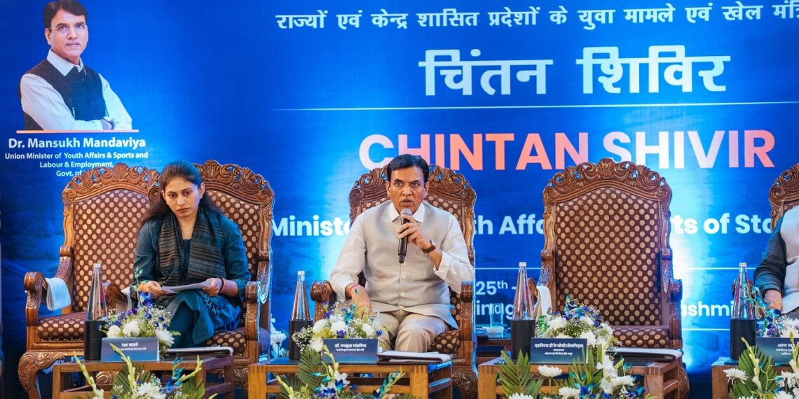 ‘10-Year Sports Roadmap Must Reflect on Ground’: Mandaviya