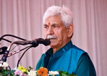 Border Villages Now ‘First Villages’ of India: LG Sinha