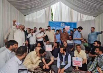 From Development Partners to Protesters: JJM Contractors Await Release of Long-Pending Payments