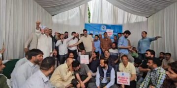 From Development Partners to Protesters: JJM Contractors Await Release of Long-Pending Payments