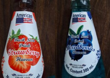 Food Safety Department seizes fake ‘Imported’ Basel Seed Drink worth Rs 3.56 Lakh in Anantnag