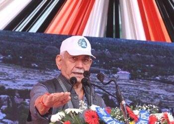 LG Sinha warns of stern action against drug network links during Shopian Padyatra