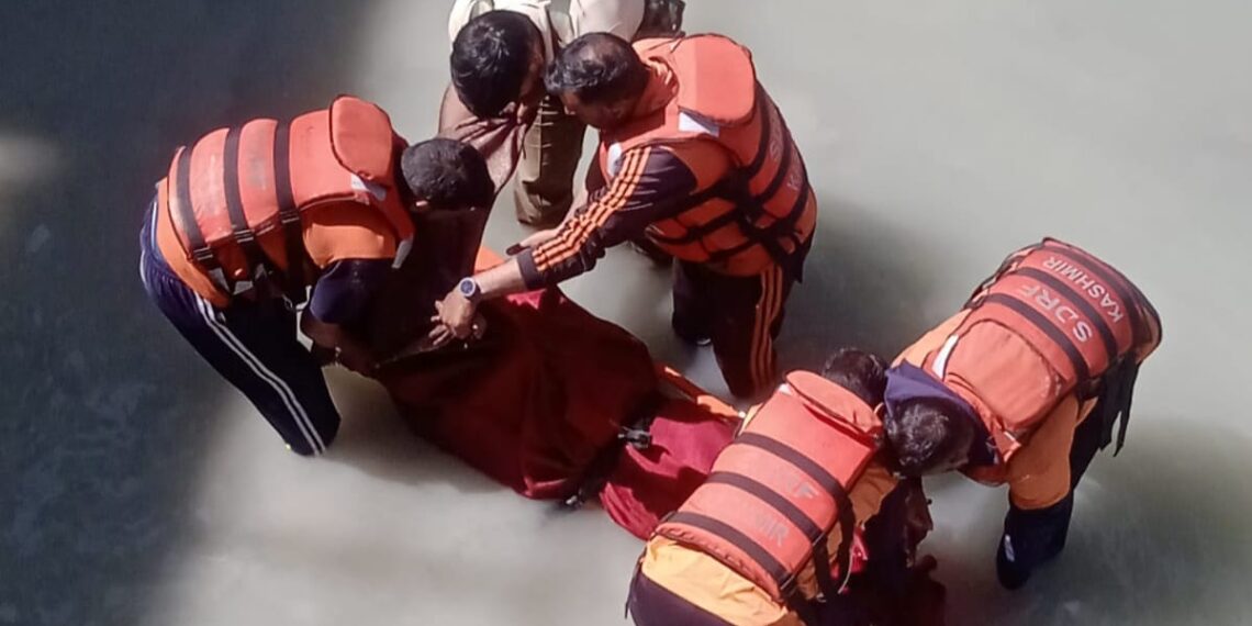 Body of Missing Girl Recovered from Power Canal in Ganderbal