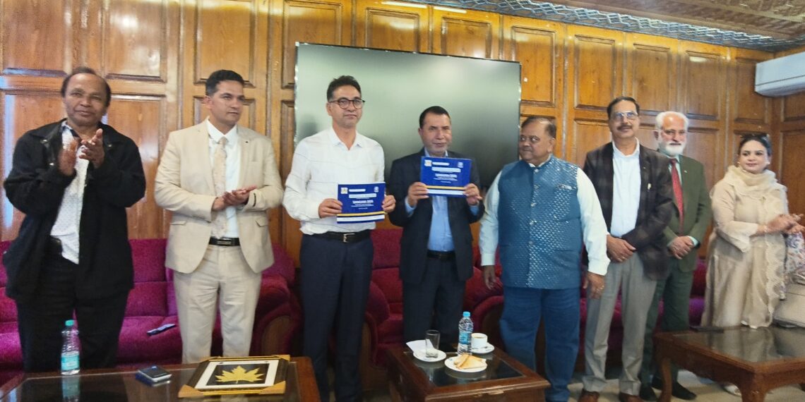 NIT Srinagar’s SANGAM-3.0 concludes at Gulmarg