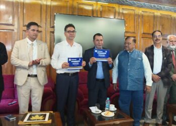 NIT Srinagar’s SANGAM-3.0 concludes at Gulmarg