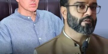 No theatrics, only consistency: Ruhullah Mehdi sets condition for J&K statehood fight*