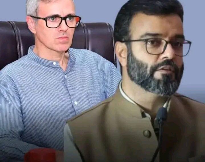 No theatrics, only consistency: Ruhullah Mehdi sets condition for J&K statehood fight*