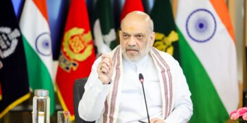 *Amit Shah to chair Amarnath Yatra security review on Jun 8*