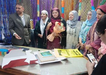 Kashmir Traders Alliance Felicitates Outgoing Branch Manager, Welcomes New Incumbent