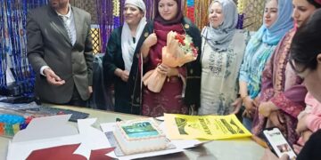 Kashmir Traders Alliance Felicitates Outgoing Branch Manager, Welcomes New Incumbent