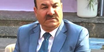 Detention of Talib Hussain Choudhary Deeply Concerning, Says PDP Leader Rafique Rather
