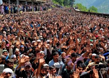 Thousands Gather at Baba Nagri for 130th Urs of Hazrat Baba Nizam-ud-Din Kiyanvi (RA)